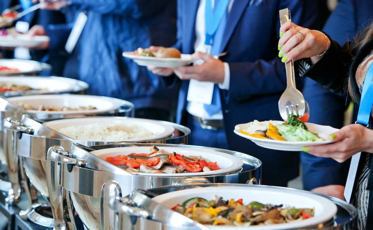 INDUSTRIAL CATERING