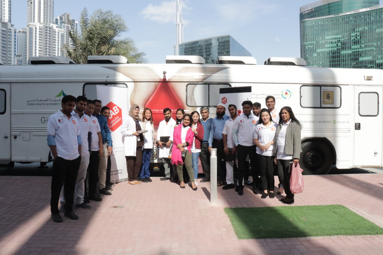 Blood Donation 2018